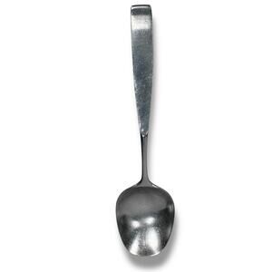 Lauffer Holland Flatware Bedford Serving Spoon 8" Stainless Steel kitchenware